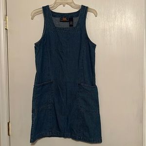 Vintage Route 66 Original Clothing Co Denim Dress